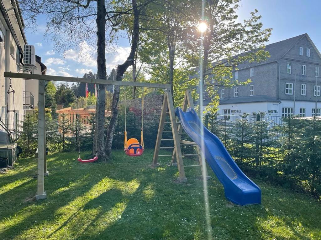 Ferienwohnungen Gerald Reckert Winterberg Esterno foto