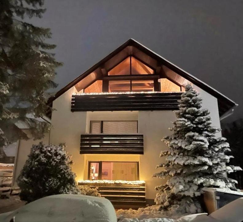Ferienwohnungen Gerald Reckert Winterberg Esterno foto