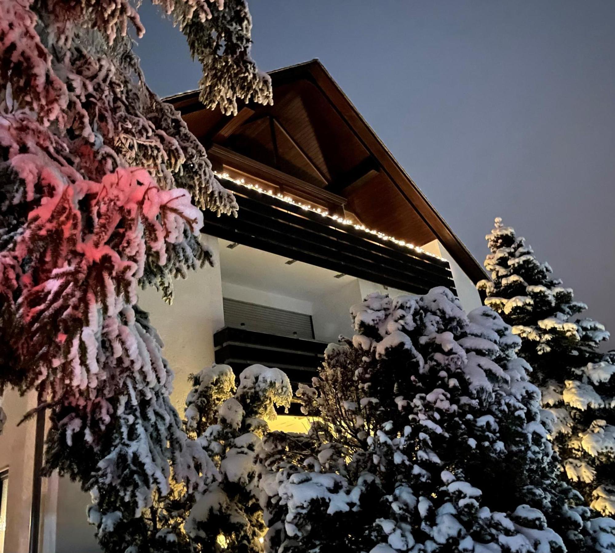 Ferienwohnungen Gerald Reckert Winterberg Esterno foto