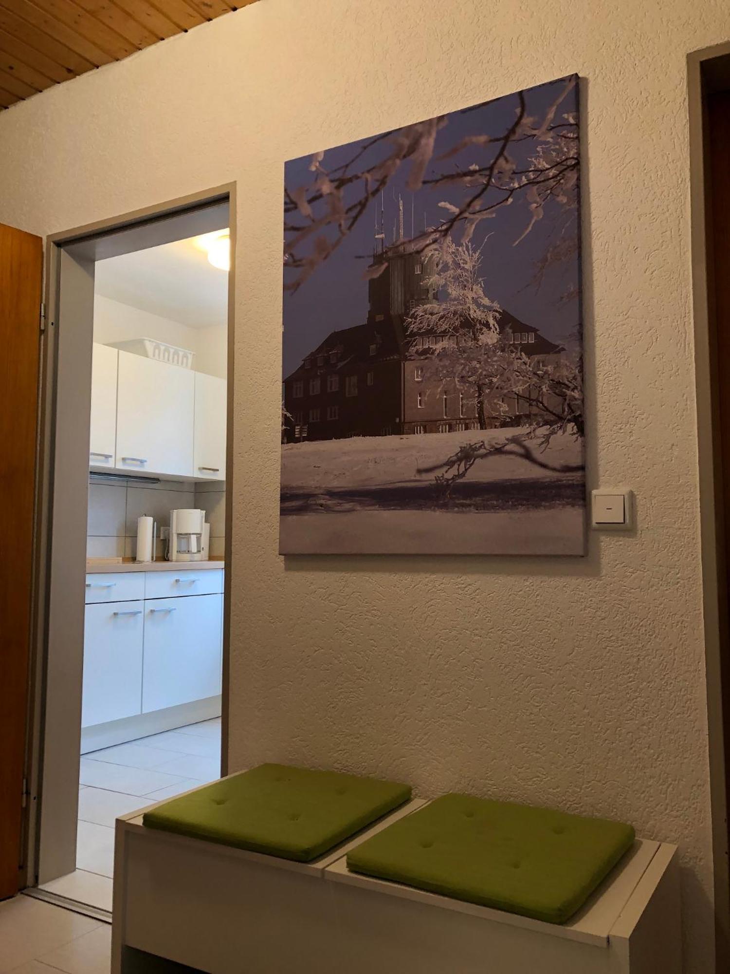 Ferienwohnungen Gerald Reckert Winterberg Esterno foto