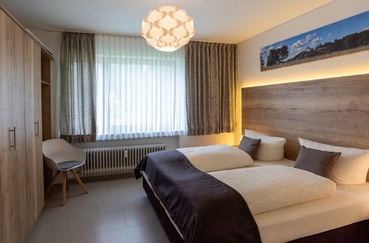 Ferienwohnungen Gerald Reckert Winterberg Esterno foto